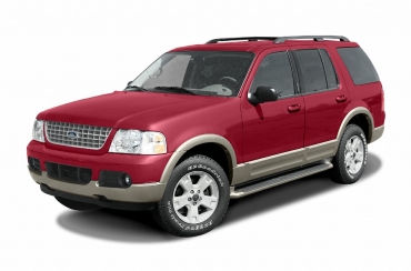 Ford Explorer III 2001-2006