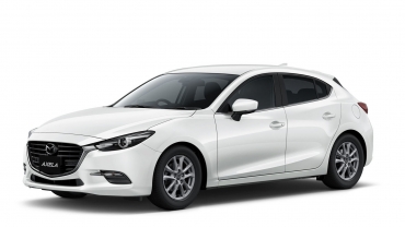 Mazda Axela (правый руль) 2013-2019 (хетчбек)