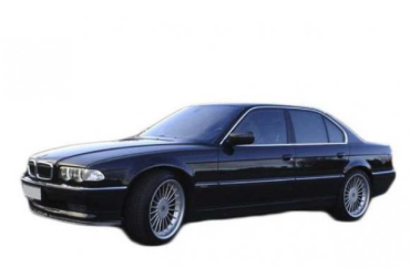 BMW 7 (E38) 1994-2001
