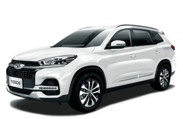 Chery Tiggo 8 2018-н.в.