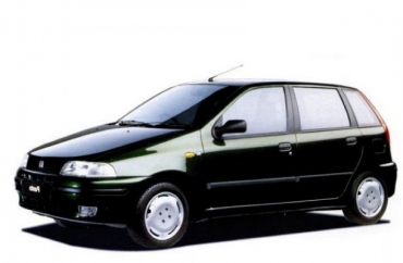 Fiat Punto I (1993-1999)