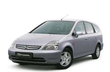 Honda Stream I 2000-2006