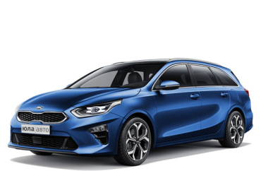 Kia Ceed III 2018-н.в. (универсал)