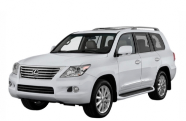 Lexus LX III 2007-2012
