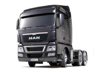Man TGA (высокая шахта)
