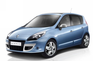 Renault Scenic Grand III 2011-2016