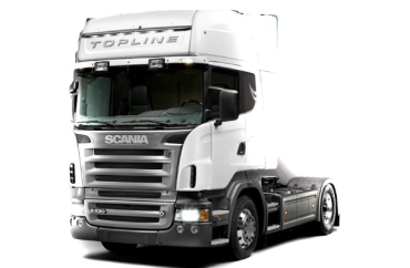 Scania 5R механика