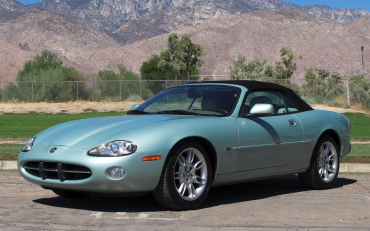 Jaguar XK I 1996-2006