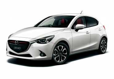 Mazda Demio (DJ правый руль) 2014-2019