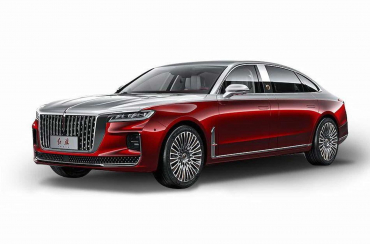 Hongqi H9 2020-н.в.