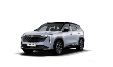 Geely Atlas II 4WD 2023-н.в.