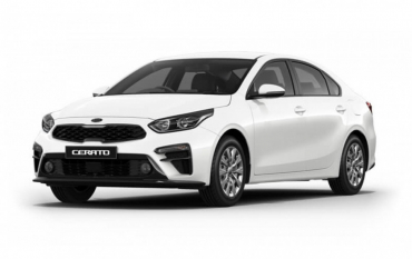 Kia K3 II 2018-н.в.