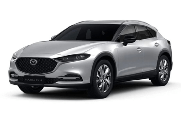 Mazda CX-4 2019-н.в.