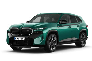 BMW XM 2023-н.в.