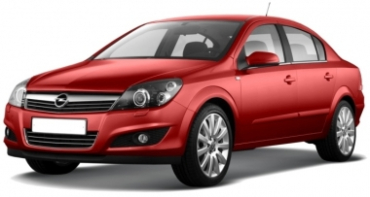 Opel Astra H (седан) 2004-2012