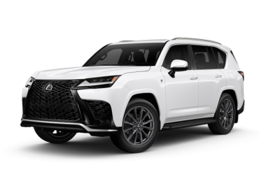 Lexus LX IV 2022-н.в. (7 мест)