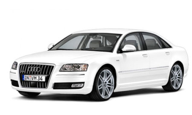 Audi A8 (D3) 2002-2010