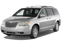 Chrysler Town Country IV 2000-2007*