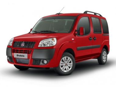 Fiat Doblo l 5 мест 2005-2015