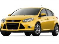 Ford Focus III 2011 - н.в (хетчбек)