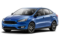 Ford Focus III 2015 - н.в (Рестаил) (седан)