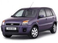 Ford Fusion 2002 - 2012