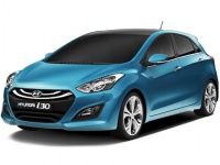 Hyundai i30 I 2007 - 2011