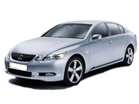 Lexus GS III 2004-2013 4WD