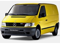 Mercedes Vito/Viano W638 1996-2003*