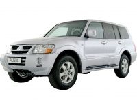Mitsubishi Pajero (Montero) III/IV 2000 - 2014