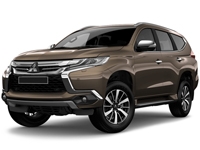 Mitsubishi Pajero (Montero) IV 2015 - н.в