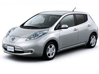 Nissan Leaf I (ZE0/AZE0) 2010-2017 (правый руль)
