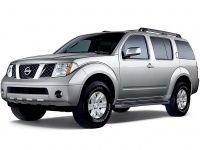 Nissan Pathfinder (R51) 2004 - 2010
