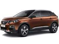 Peugeot 3008 II 2016-н.в.