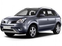 Renault Koleos 2008-2016