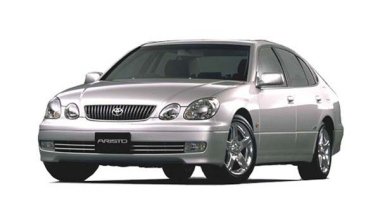 Toyota Aristo II (правый руль) 1997 - 2004