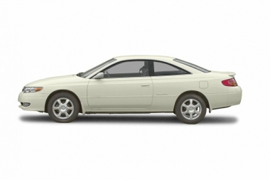 Toyota Camry Solara I 1998 - 2003