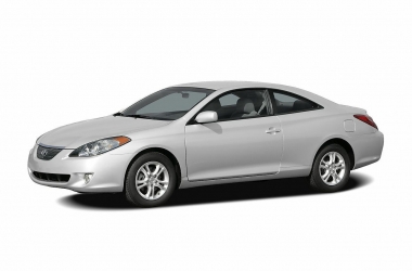 Toyota Camry Solara II 2003 - 2009