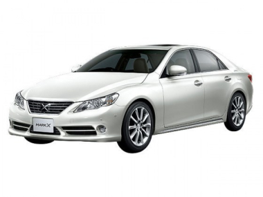 Toyota Mark X (GRX135) 2009 - н.в. (4WD)