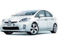 Toyota Prius (NHW30, правый руль) 2009 - 2015