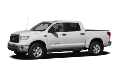 Toyota Tundra II CrewMax 2007 - 2021