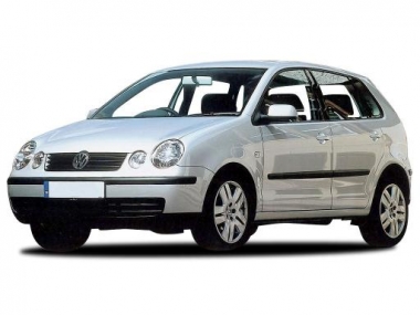 Volkswagen Polo IV 2001 - 2009 (хетчбек)