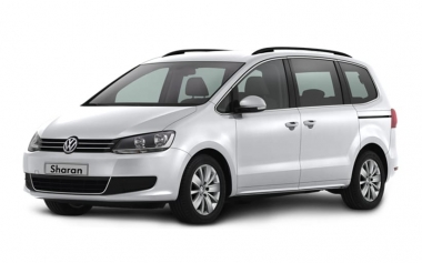 Volkswagen Sharan 2010 - н.в.
