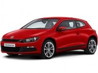 Volkswagen Scirocco 2008 - 2017