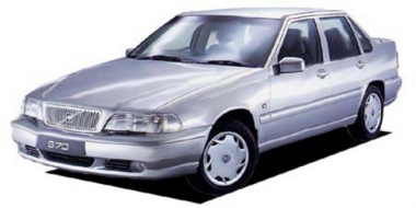 Volvo S70 / V70 1997 - 2000