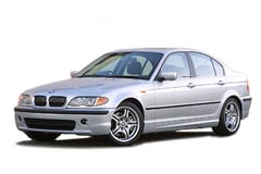 BMW 3 (Е46) Sd (40/60) с 98-06г.