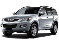 Чехлы на сиденья Great Wall Hover H5 с 11-17г. / Great Wall Hover H3 (с задн. подлокотником)