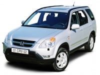 Чехлы на сиденья Honda CR-V II с 02-07г.
