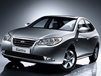 Чехлы на сиденья Hyundai Elantra IV (HD) с 06-10г.