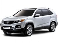 Чехлы на сиденья KIA Sorento II c 09-20г.